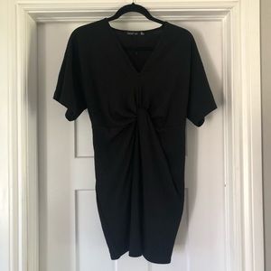 Black/dark gray Maternity Dress - Size 4